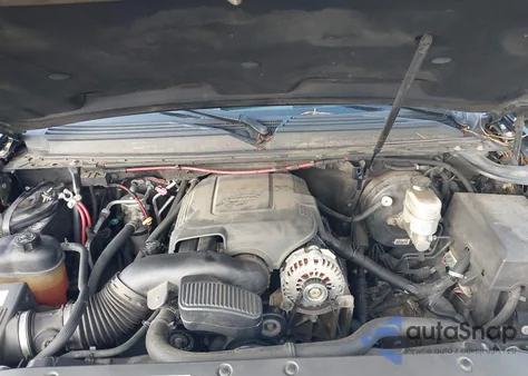 2008 Chevrolet Suburban 1500 Ltz from USA, damaged, VIN 1GNFK16378R122767